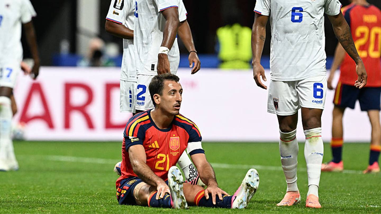 Spain Player Ratings vs. Cabo Verde: La Roja Left Frustrated Against Minnows
