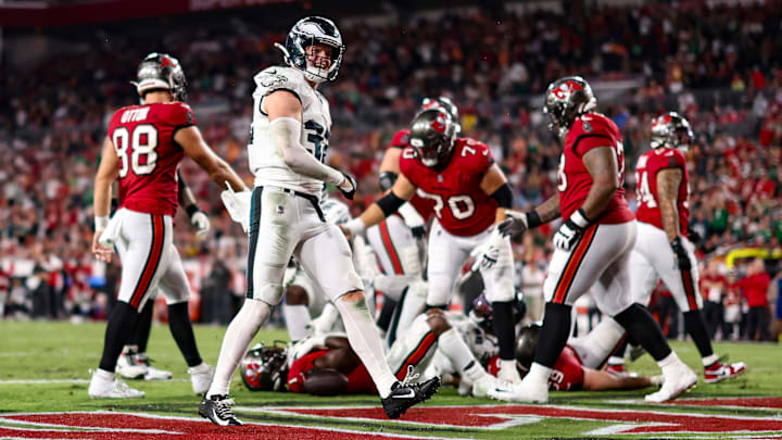 Los Philadelphia Eagles y Tampa Bay Buccaneers serán los rivales del juego del lunes 15 de enero de 2024 