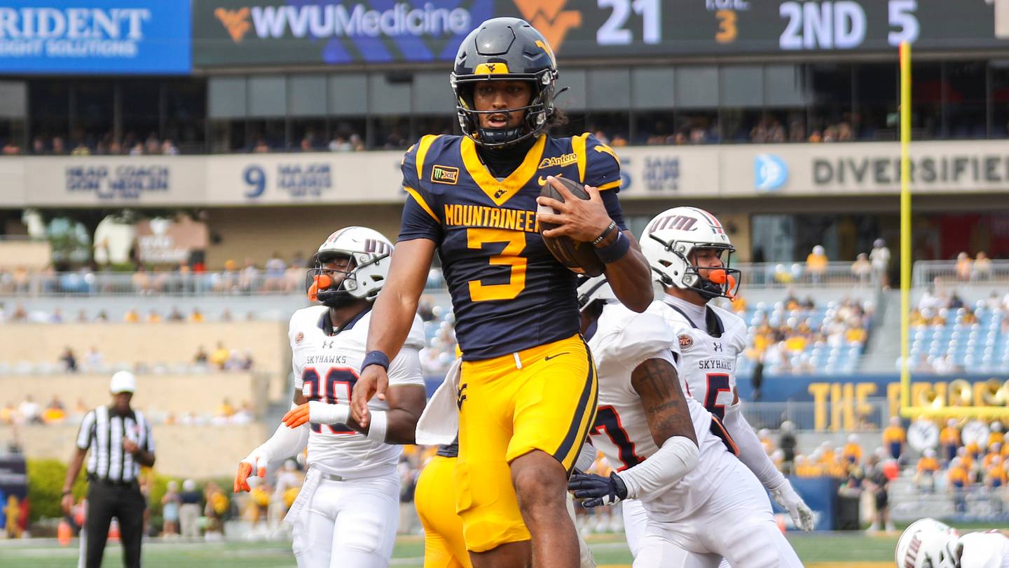 Oklahoma might regret their Mike Hawkins Jr. decision after WVU's hot start