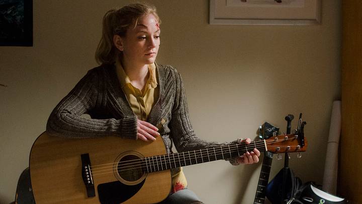 Emily Kinney as Beth Greene - The Walking Dead _ Season 5, Episode 9 - Photo Credit: Gene Page/AMC Emily Kinney as Beth Greene - The Walking Dead _ Season 5, Episode 9 - Photo Credit: Gene Page/AMC