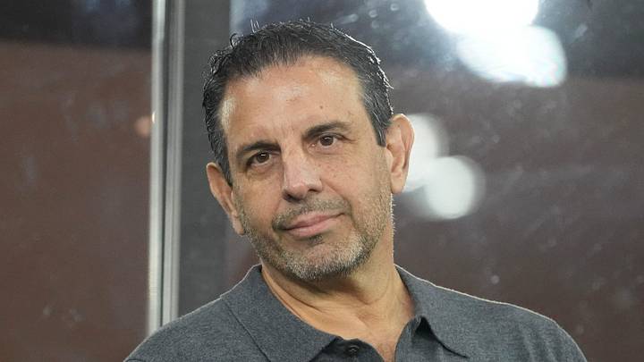 Mike Repole, co-owner of the UFL
