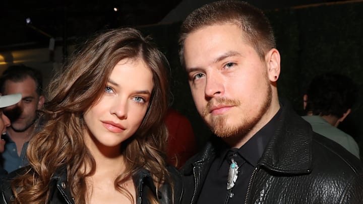 Barbara Palvin and Dylan Sprouse