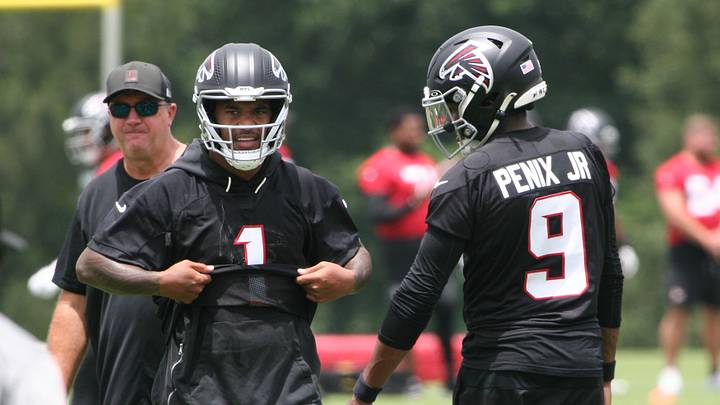 Getting the best from quarterbacks Tua Tagovailoa and/or Michael Penix Jr. will go a long way to determine the Atlanta Falcons season.