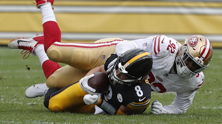 Steelers, Kenny Pickett