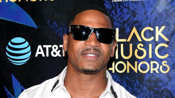 2018 Black Music Honors - Arrivals