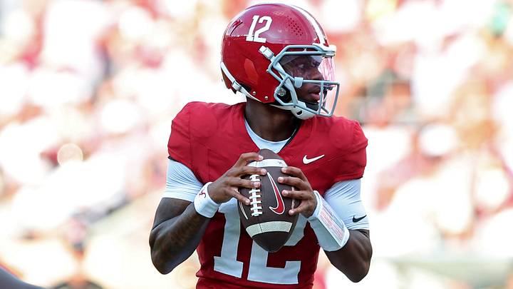Florida State v Alabama