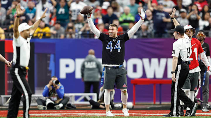 El Pro Bowl de la NFL se realizó por primera vez en 1951