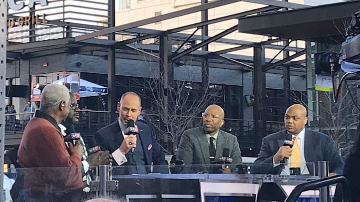 “Inside the NBA” will live on next season on ESPN. “Inside the NBA” will live on next season on ESPN.