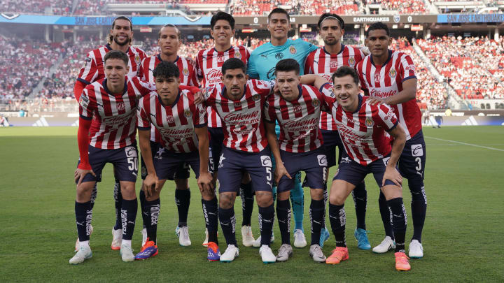 Chivas regresa a la actividad en Liga MX Chivas regresa a la actividad en Liga MX