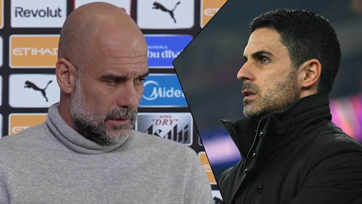 เป๊ป กวาร์ดิโอลา โกรธจัดเรื่องกระแสควอดรูเปิลของอาร์เซนอล โต้กลับอย่างน่าตกใจ