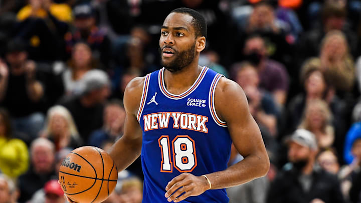 Los Lakers estarían buscando un acuerdo por Alec Burks