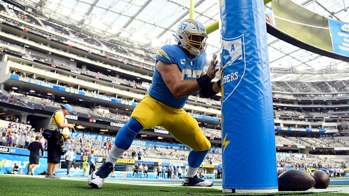 Minnesota Vikings v Los Angeles Chargers