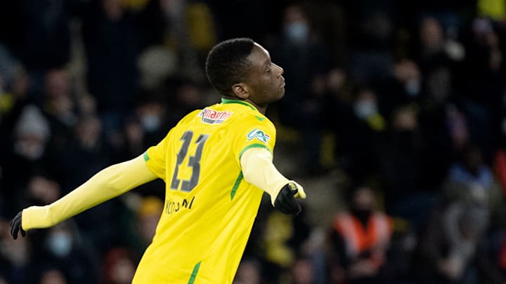 Randal Kolo Muani Randal Kolo Muani