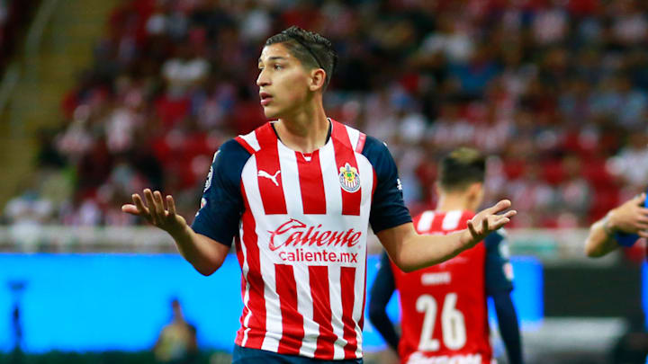 Chivas pasan por un mal momento deportivo en el torneo Clausura 2022 