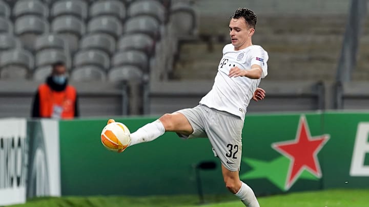 Andreas Vindheim verbringt die Rückrunde bei S04