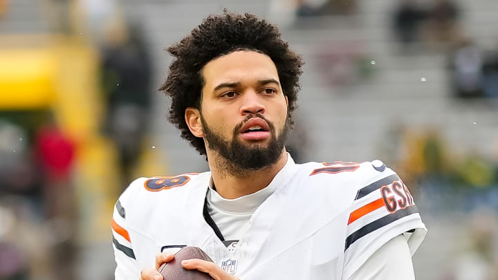 Chicago Bears v Green Bay Packers