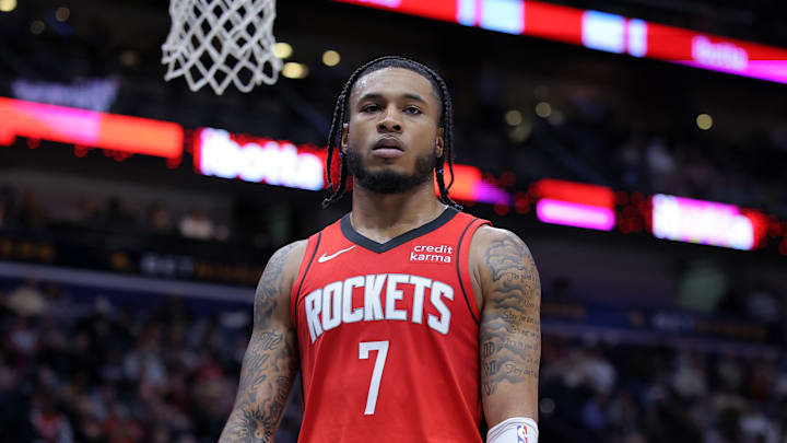 Houston Rockets v New Orleans Pelicans Houston Rockets v New Orleans Pelicans