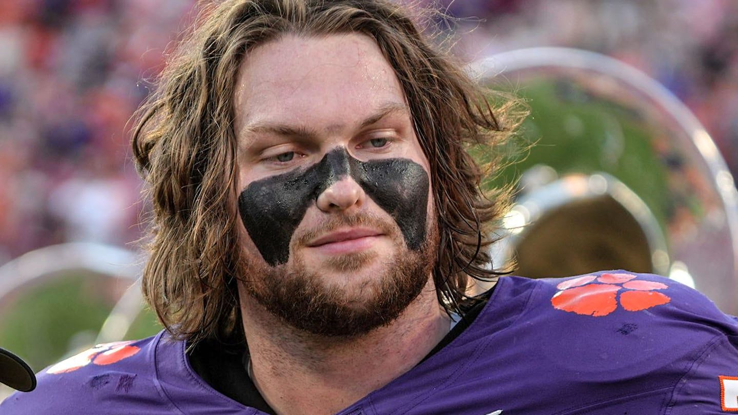 Lions 7-Round Mock Draft: Clemson OT Is Best Choice To Fill Need