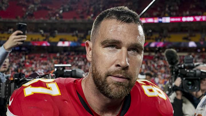 Kansas City Chiefs tight end Travis Kelce