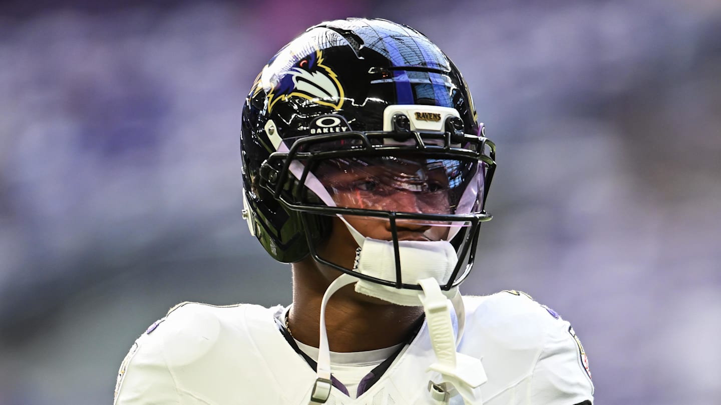 New NFL Record WR Contract Complicates Ravens' Zay Flowers Situation