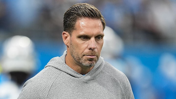 Carolina Panthers general manager Dan Morgan
