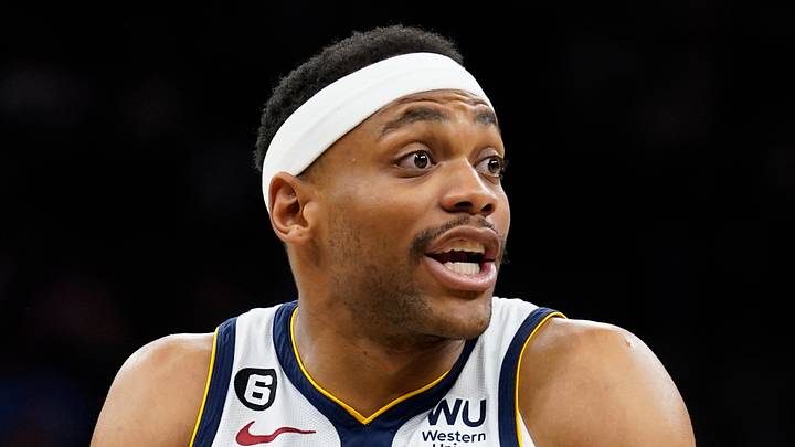 Denver Nuggets, Bruce Brown Denver Nuggets, Bruce Brown