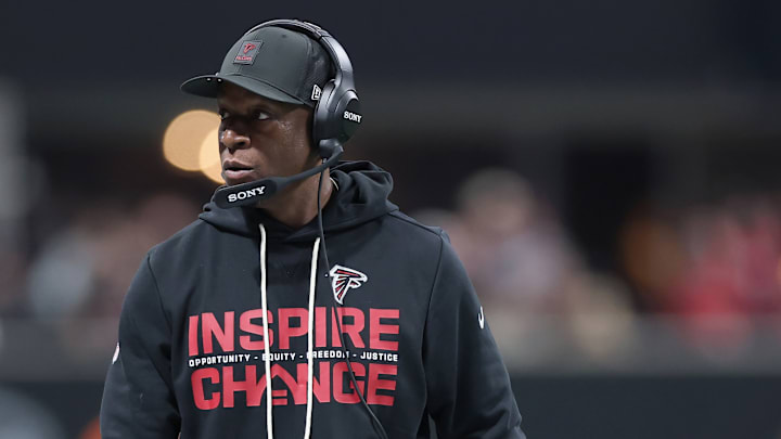 New Orleans Saints v Atlanta Falcons - NFL 2025 New Orleans Saints v Atlanta Falcons - NFL 2025