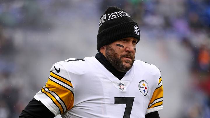 Pittsburgh Steelers v Baltimore Ravens Pittsburgh Steelers v Baltimore Ravens