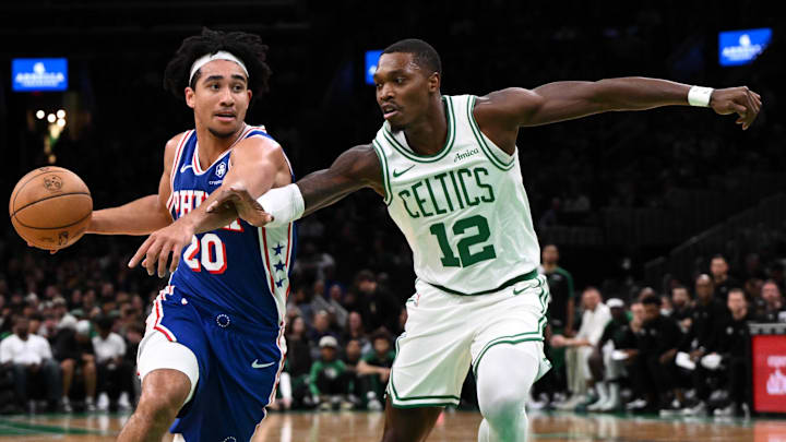 Boston Celtics, Lonnie Walker IV, Philadelphia 76ers, NBA Free Agency