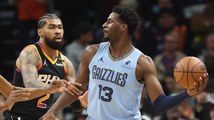 Memphis Grizzlies v Phoenix Suns Memphis Grizzlies v Phoenix Suns