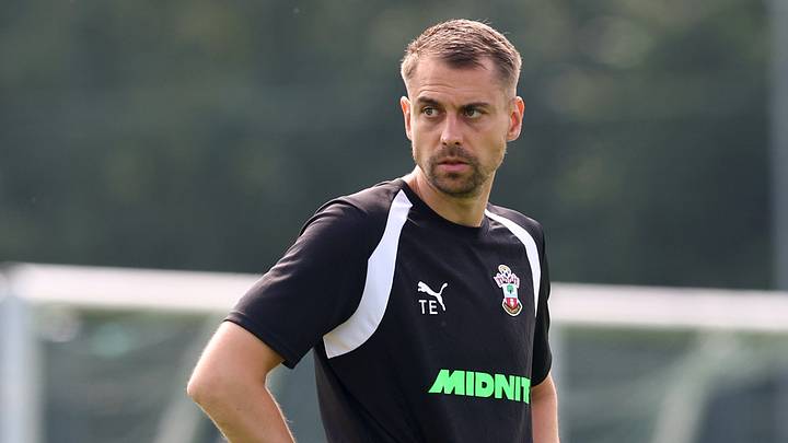 Southampton FC Pre-Season Training Session