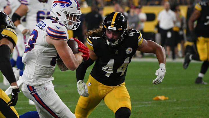 Pittsburgh Steelers, Steelers
