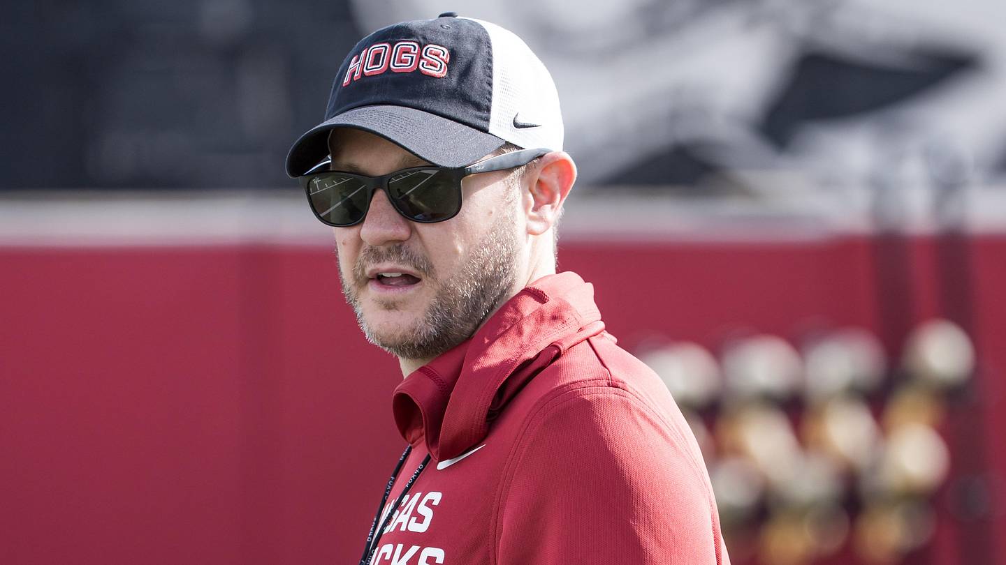 Even After 2-10, Razorbacks Rank Among College Football's Bi