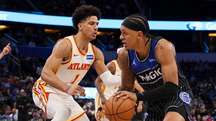 The Orlando Magic want to be among the best teams in the East. The first step will be defeating an Atlanta Hawks team equally hungry to climb the ranks.