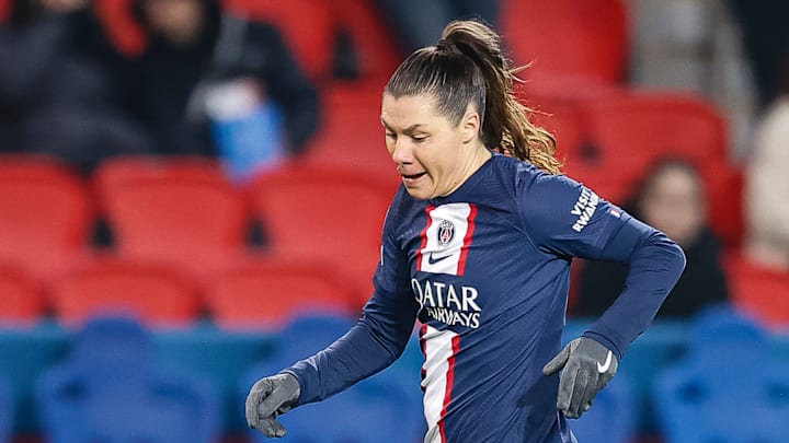 Le PSG de Ramona Bachmann est tenant du titre