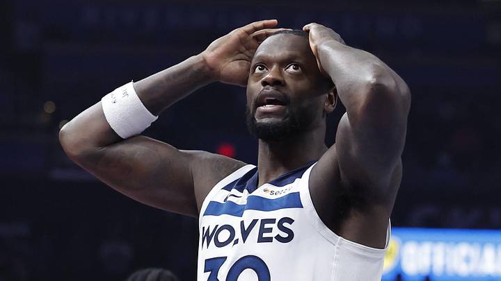 Nets acquiring Julius Randle could bring further moves