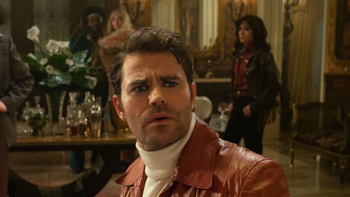 Strange New Worlds streaming on Paramount+. 