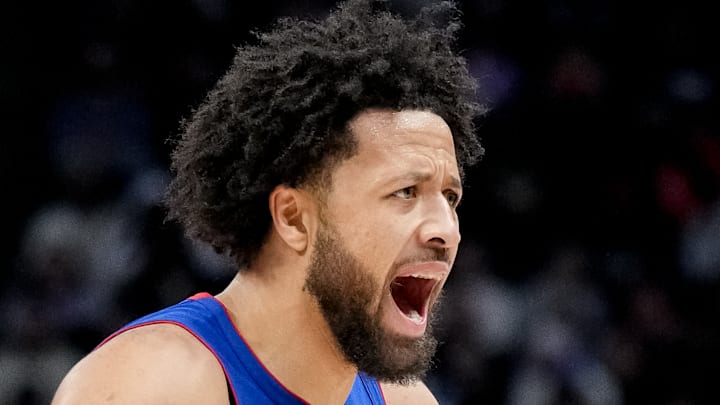 Milwaukee Bucks v Detroit Pistons Milwaukee Bucks v Detroit Pistons