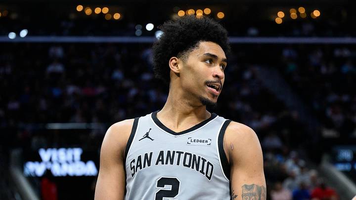 San Antonio Spurs, Dylan Harper San Antonio Spurs, Dylan Harper