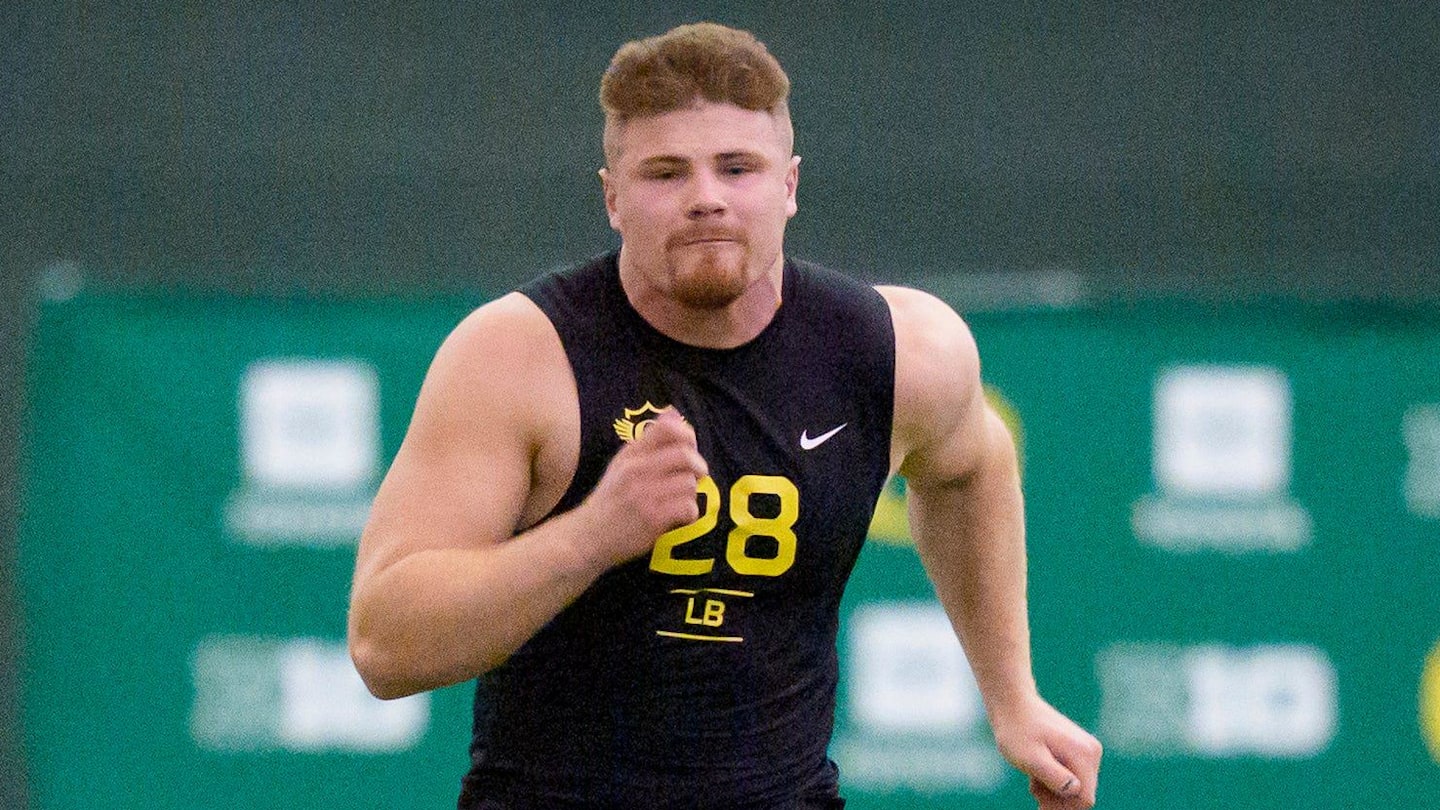 Three Things To Know About Linebacker Bryce Boettcher