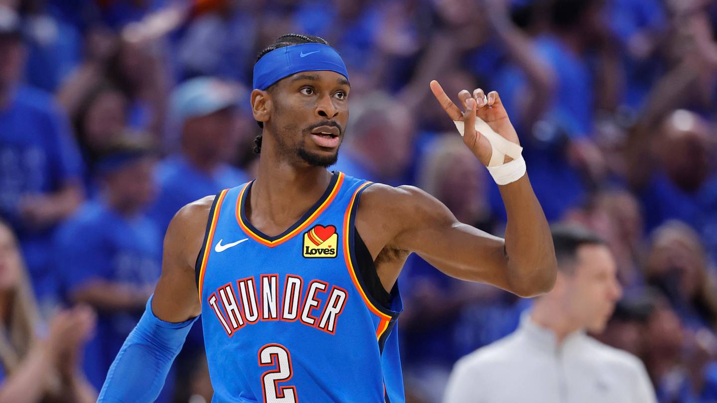 OKC Thunder Ranked Third in Early Power Rankings