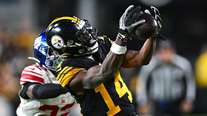 George Pickens WR Pittsburgh Steelers