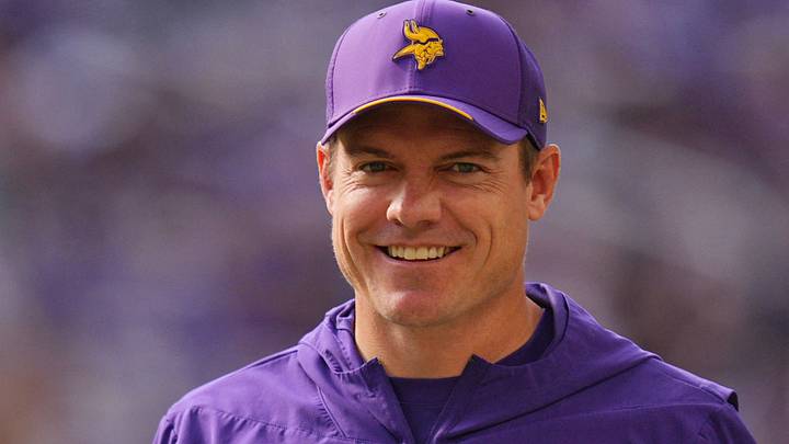 Vikings head coach Kevin O'Connell isn't always perfect, but he absolutely knocked one Week 4 decision right out of the park. Vikings head coach Kevin O'Connell isn't always perfect, but he absolutely knocked one Week 4 decision right out of the park.