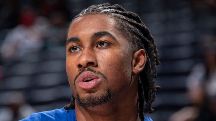 Los Angeles Clippers v Detroit Pistons