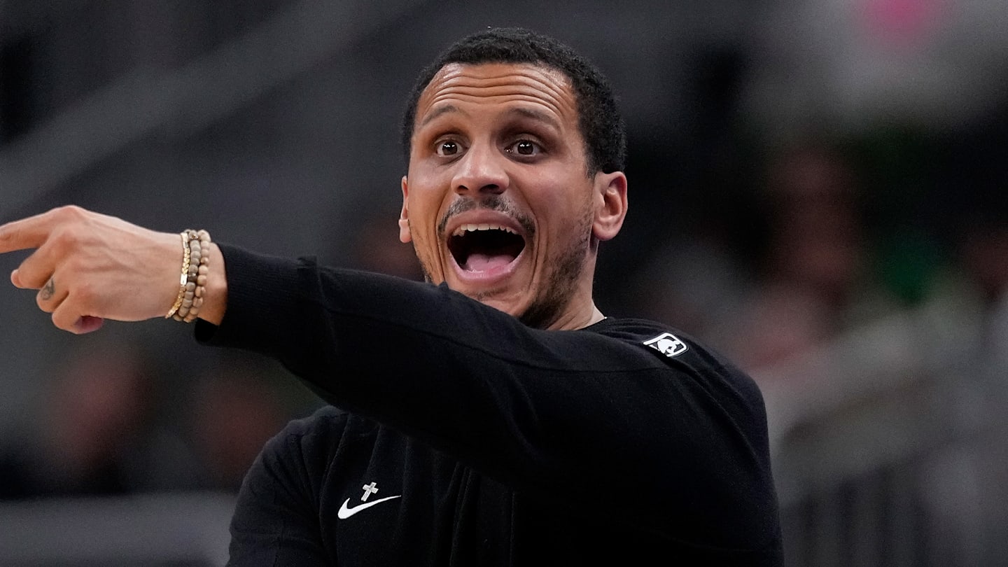 Celtics Are Getting Harsh Joe Mazzulla Lesson Right Now