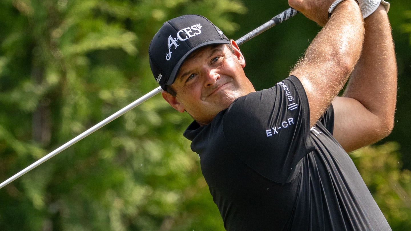 Patrick Reed Reveals Surprising LIV Contract Status After Dubai Win