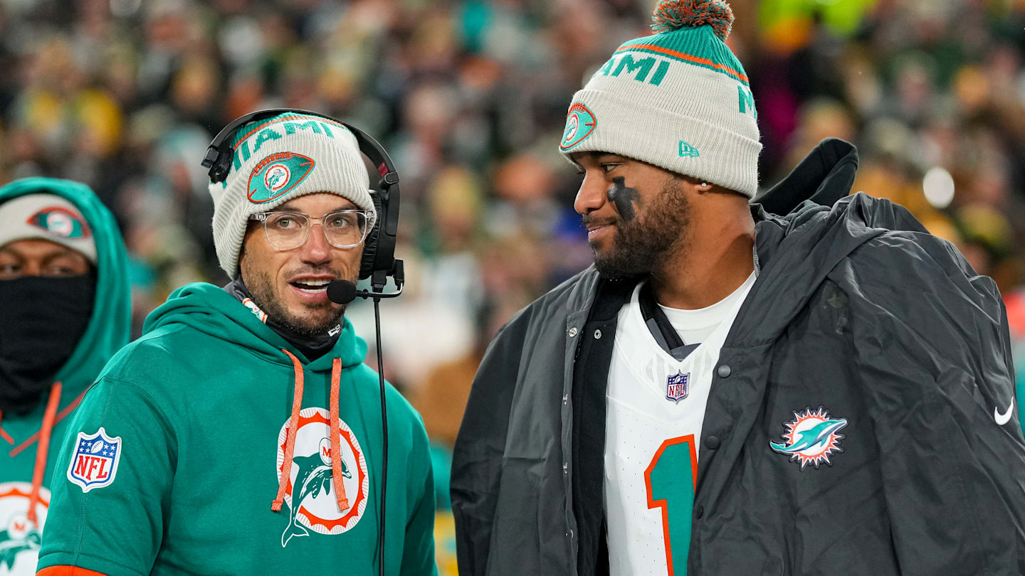 If Mike McDaniel saves his job, is Tua Tagovailoa safe with the Dolphins too?