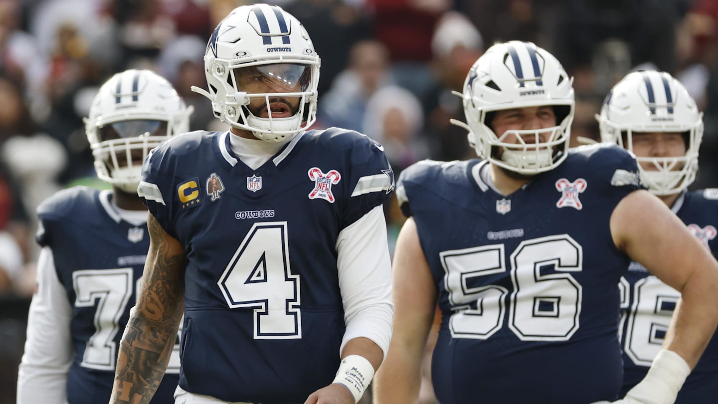 Cowboys Disrespected in Latest NFL Offensive Power Rankings