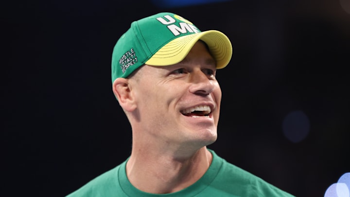 John Cena