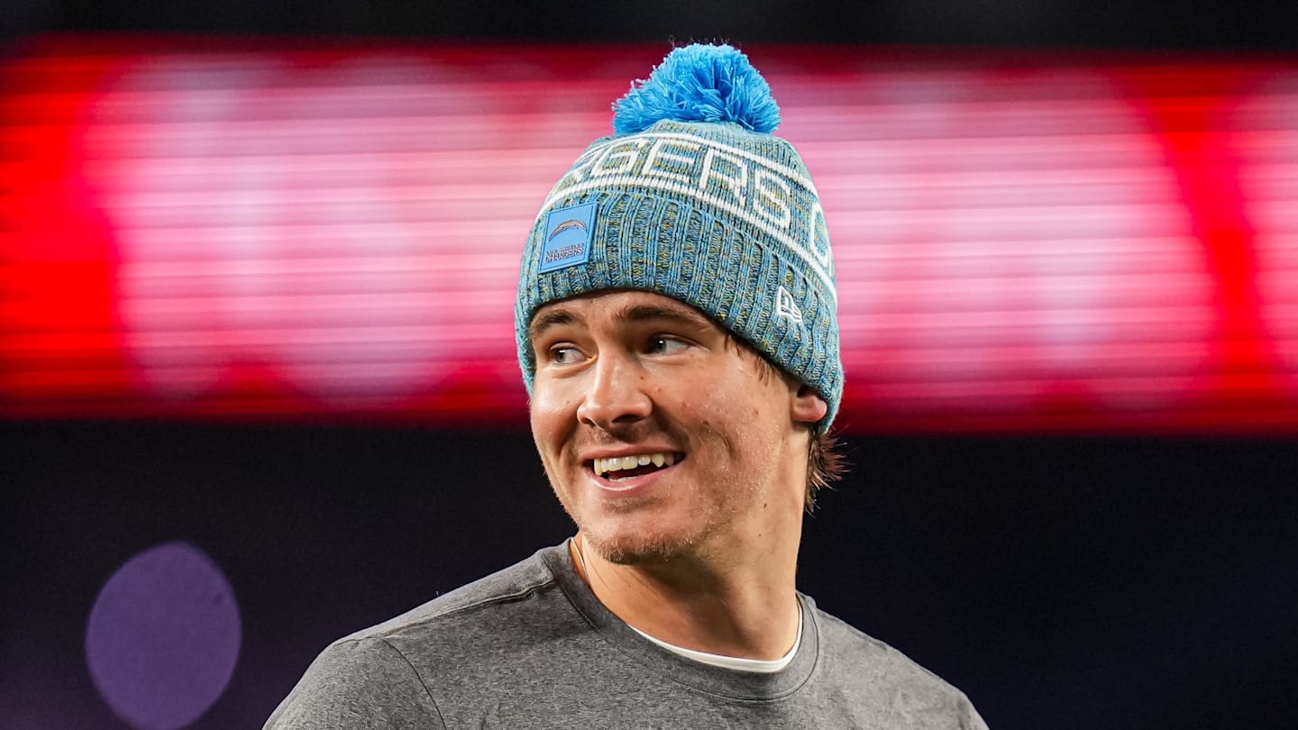 The NFL Conversation About Justin Herbert Continues After Playoff Loss